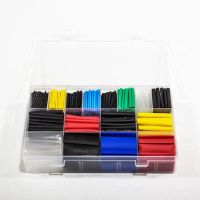 Лот: 25897987. Фото: 7. Набор термоусадочных трубок (11...