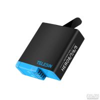 Лот: 15999418. Фото: 4. Аккумулятор Telesin 1220mAh для... Красноярск