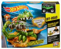 Лот: 6689428. Фото: 3. Игровой трек Дракон Hot Wheels... Дети растут
