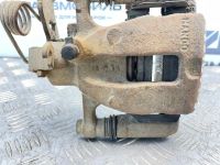 Лот: 25740389. Фото: 3. суппорт тормозной Hyundai Solaris... Авто, мото, водный транспорт