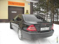Лот: 2272850. Фото: 3. Mercedes-Benz C 230 компрессор. Красноярск