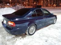 Лот: 21256225. Фото: 4. BMW 5 серии 520i, 2001 / В рассрочку... Красноярск