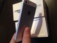 Лот: 4912857. Фото: 4. iPhone 5 white 16 gb