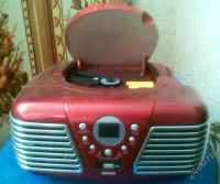 Лот: 1130203. Фото: 2. CD проигрыватель Watson RP-5860. Аудиотехника