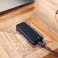 Лот: 21437202. Фото: 4. Внешний диск SSD Glyph Technologies... Красноярск