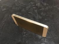Лот: 10363489. Фото: 3. Iphone 5s gold. Красноярск