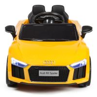 Лот: 16067060. Фото: 5. Электромобиль Audi R8 Spyder Новый