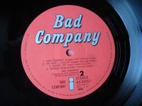 Лот: 21542422. Фото: 7. Bad Company. 1974. LP. Japan.