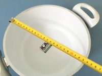 Лот: 6947686. Фото: 19. 🥘 Кастрюля-казан DEKO 3,7 л литая...