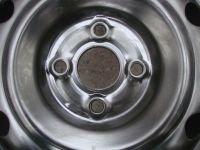 Лот: 17742291. Фото: 5. Комплект Оригинальных дисков Toyota...