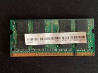 Лот: 20319520. Фото: 2. SO-DIMM DDR2 1GB. Комплектующие