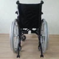 Лот: 5368701. Фото: 2. Кресло-коляска комнатная с ручным... Медицина