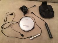 Лот: 3625317. Фото: 2. SONY Walkman D-EJ925 (Япония... Аудиотехника