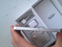 Лот: 3970068. Фото: 4. Iphone 5 16 gb оригинал читаем...