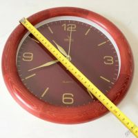 Лот: 5851574. Фото: 8. 🕰 Часы настенные ВЕГА кабинетные...