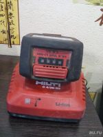 Лот: 9128164. Фото: 3. Шуруповерт HilTi SFC 14A. Строительство и ремонт