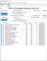 Лот: 15220065. Фото: 4. HDD WD Blue 320gb. Красноярск