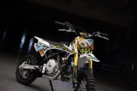 Лот: 25774754. Фото: 8. Мотоцикл BSE Kids 2.0 PITBIKE