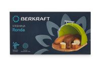 Лот: 23674129. Фото: 7. Хлебница BERKRAFT Ronda
