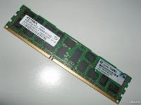 Лот: 9048781. Фото: 3. Оперативная память HP, 8Gb DDR3L... Компьютеры, оргтехника, канцтовары