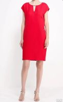 Лот: 16189985. Фото: 2. Красное льняное платье finn flare. Женская одежда