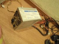 Лот: 3724837. Фото: 2. Блок питания macropower mp-300ar. Комплектующие