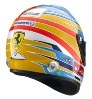 Лот: 3858109. Фото: 2. модель шлема F1 winner GP Bahrain... Моделизм
