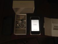 Лот: 5489341. Фото: 2. iphone 4, 32 gb в отличном состоянии. Смартфоны, связь, навигация