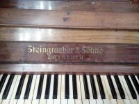 Лот: 5083554. Фото: 2. Фортепиано, антиквар 1867 г. steingraber... Антиквариат