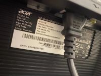 Лот: 21334507. Фото: 5. Монитор Acer kg251q 144гц 24.5...