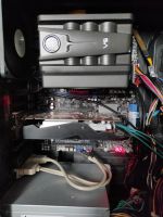 Лот: 18241887. Фото: 2. Материнская плата ASUS P8Z77 WS... Комплектующие