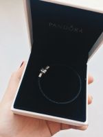 Лот: 7266891. Фото: 2. Кожаный браслет Pandora. Ювелирные изделия, бижутерия, часы