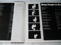 Лот: 25673617. Фото: 2. Deep Purple. " In Rock ". LP... Коллекционирование, моделизм
