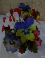 Лот: 12992863. Фото: 6. Композиции из полимерной глины