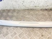 Лот: 25530691. Фото: 3. накладка бампера Haval M6. Авто, мото, водный транспорт