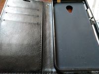Лот: 13272552. Фото: 2. Чехол meizu m3s. Аксессуары