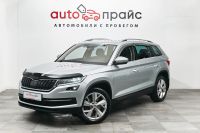 Лот: 19611751. Фото: 3. Skoda Kodiaq, I 2.0 AMT (180 л... Красноярск