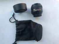 Лот: 14313809. Фото: 3. Объектив nikon AF-S 50 mm 1:1... Красноярск