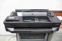 Лот: 12977635. Фото: 3. Плоттер HP Designjet T520 610... Компьютеры, оргтехника, канцтовары