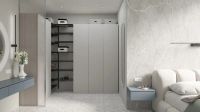 Лот: 25802552. Фото: 3. Шкаф однодверный Space Solutions... Красноярск