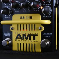 Лот: 5138157. Фото: 13. AMT Electronics SS-11 SS-11B АМТ...