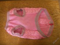 Лот: 1819908. Фото: 2. желетка длина 30 ширина до 42... Животные и уход