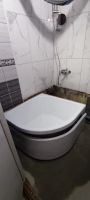 Лот: 20944636. Фото: 2. Душевой поддон, унитаз. Сантехника, водопровод