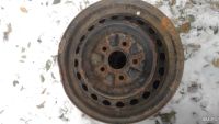 Лот: 8508568. Фото: 3. Диски R 14. Вроде 5*114.3. 5 штук. Авто, мото, водный транспорт