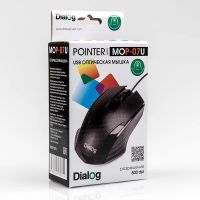 Лот: 8369280. Фото: 8. Мышь проводная Dialog Pointer...
