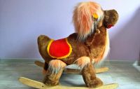 Лот: 5246658. Фото: 2. Детская игрушка качалка верблюд... Дети растут