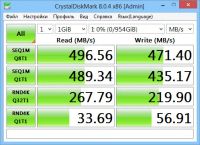 Лот: 19535324. Фото: 4. 1Tb SATA SSD без корпуса. НОВЫЙ... Красноярск