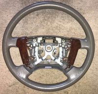 Лот: 25357399. Фото: 7. Руль Toyota Crown JZS171