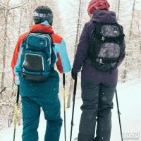 Лот: 13238651. Фото: 8. Рюкзак для горнолыжного спрта...