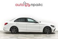 Лот: 21980306. Фото: 9. Mercedes-Benz C-Class 2019